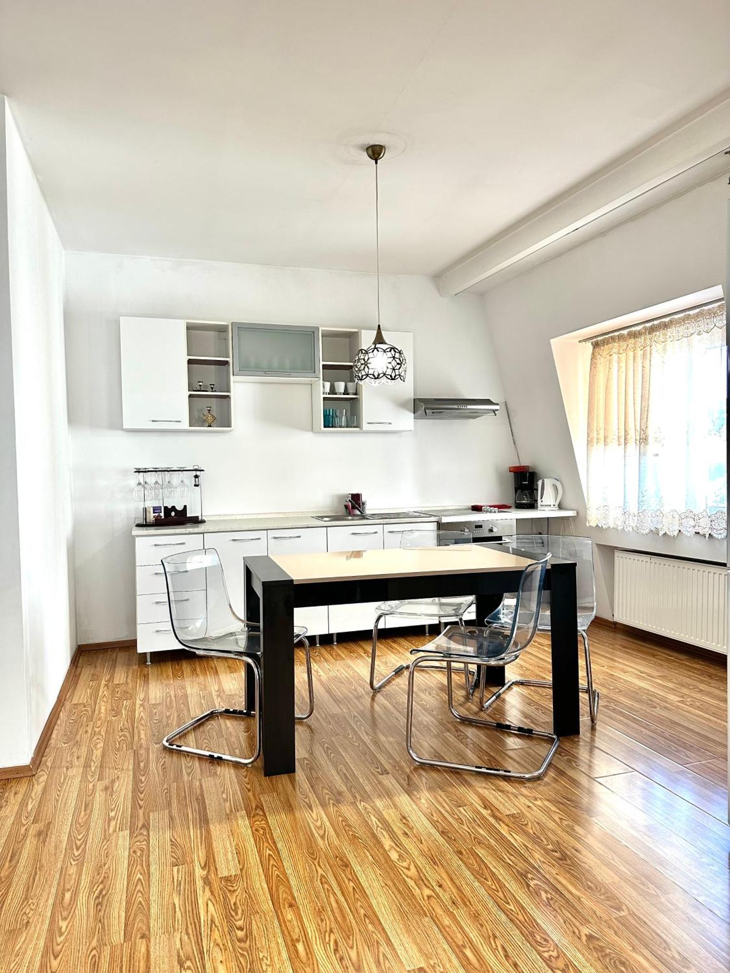 Budapest Residence Bucarest Exterior foto