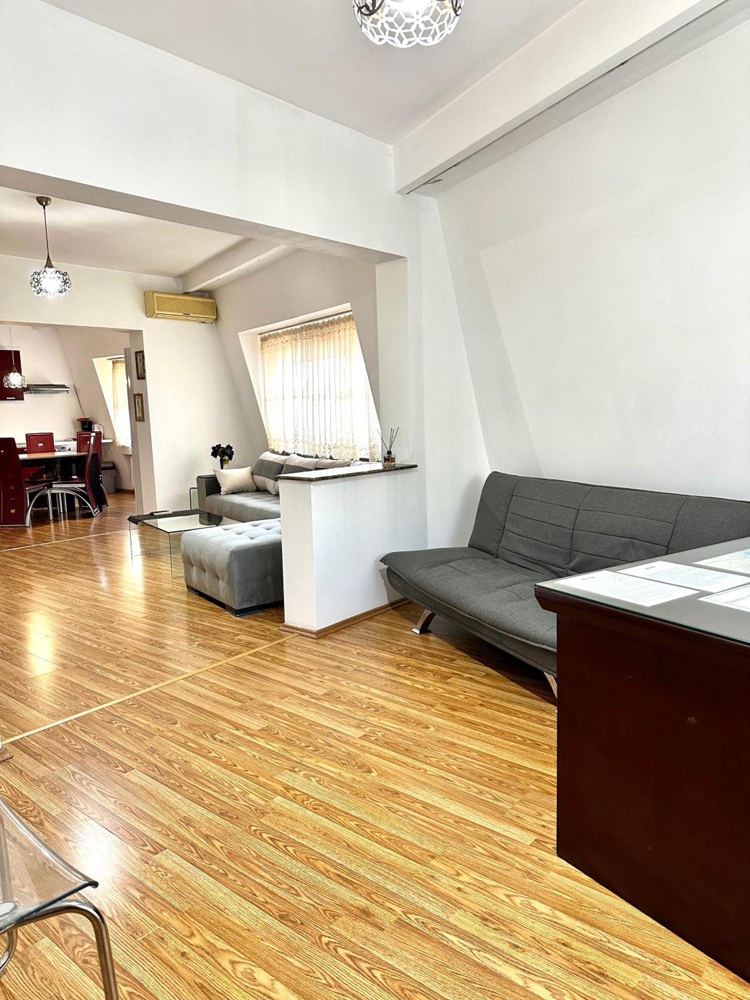 Budapest Residence Bucarest Exterior foto