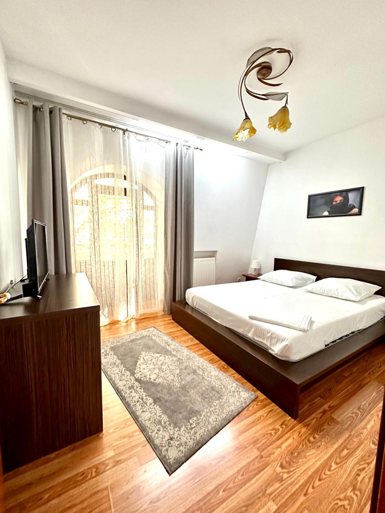 Budapest Residence Bucarest Exterior foto