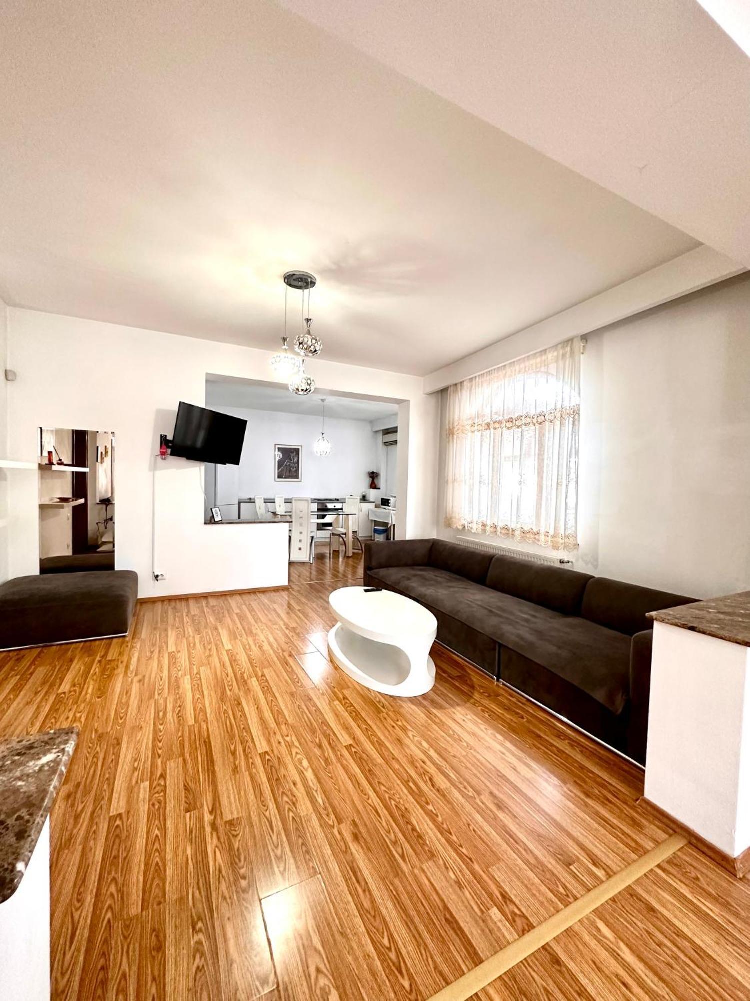 Budapest Residence Bucarest Exterior foto