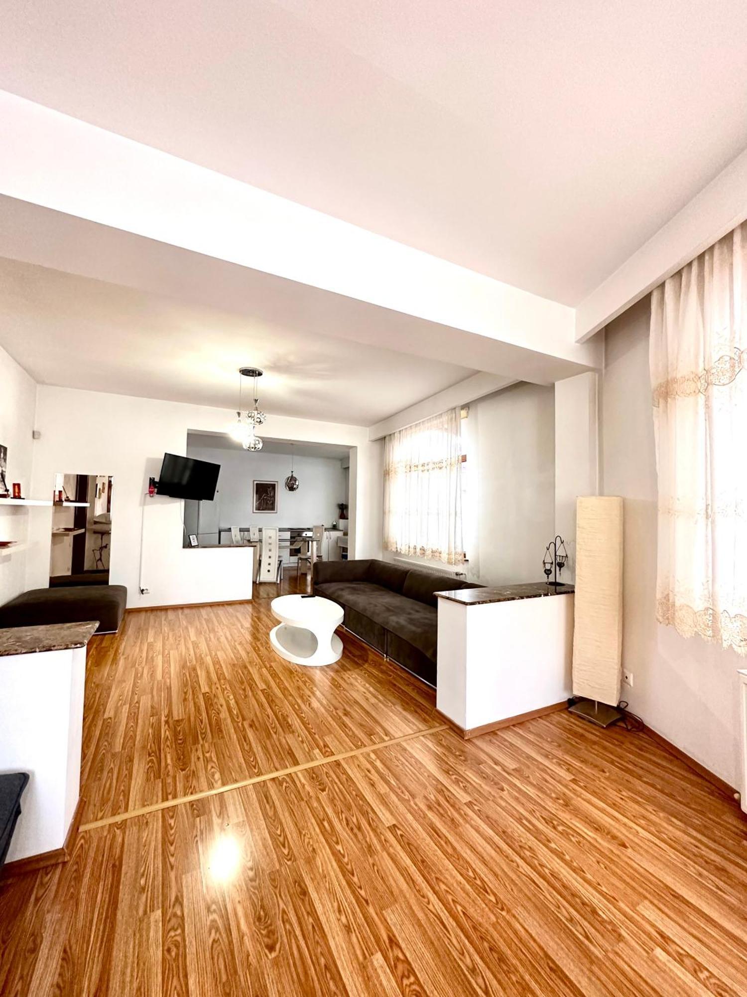 Budapest Residence Bucarest Exterior foto
