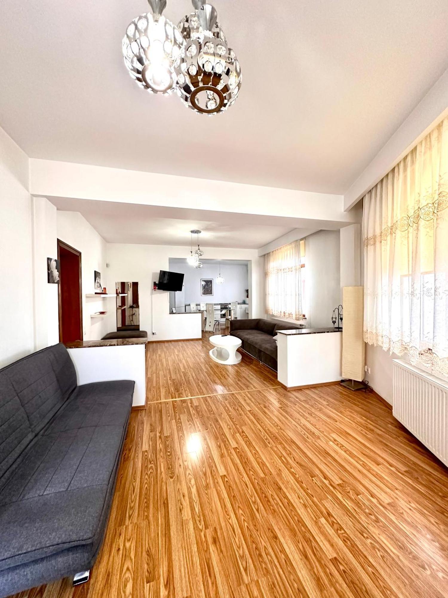Budapest Residence Bucarest Exterior foto