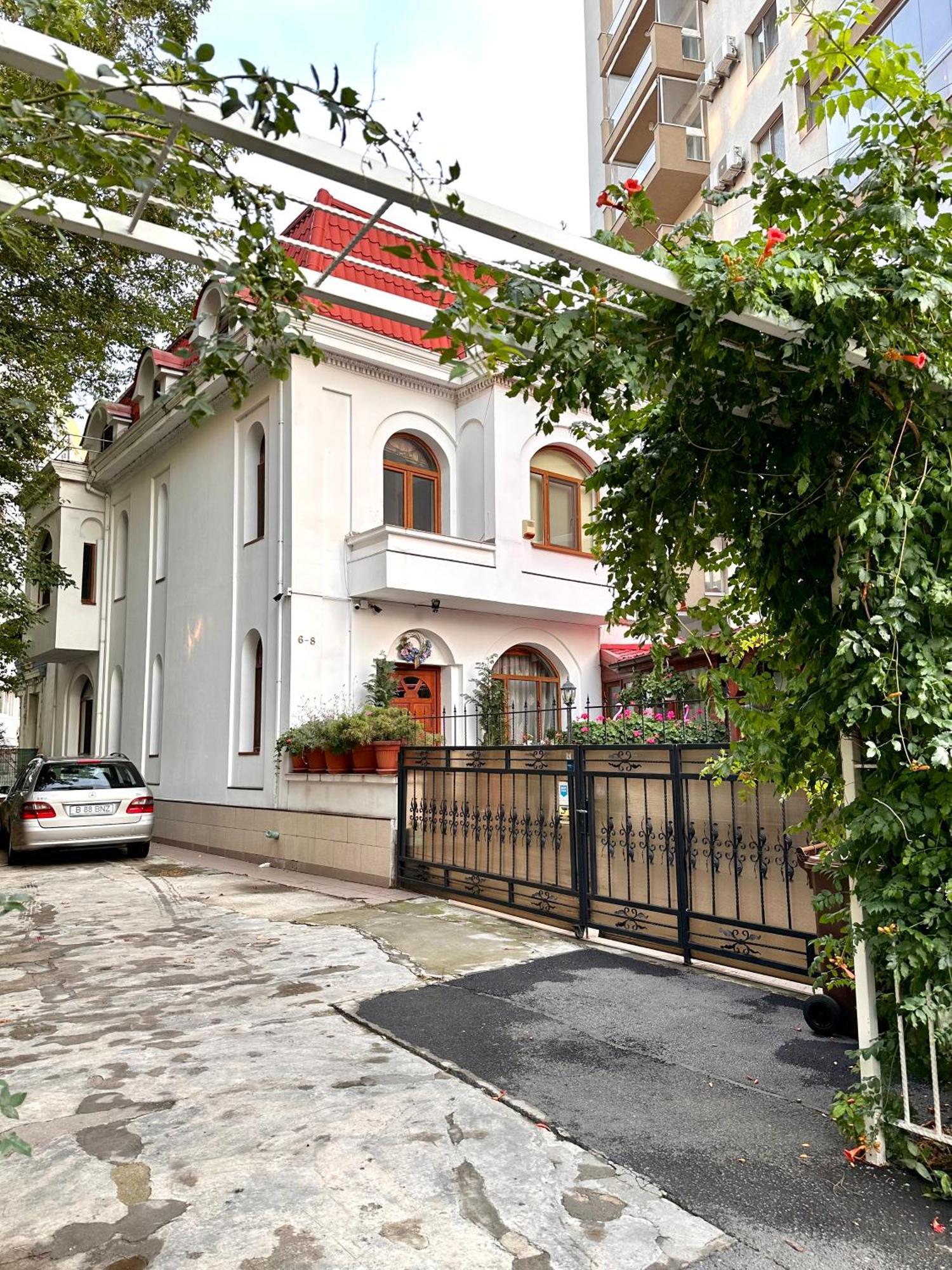 Budapest Residence Bucarest Exterior foto