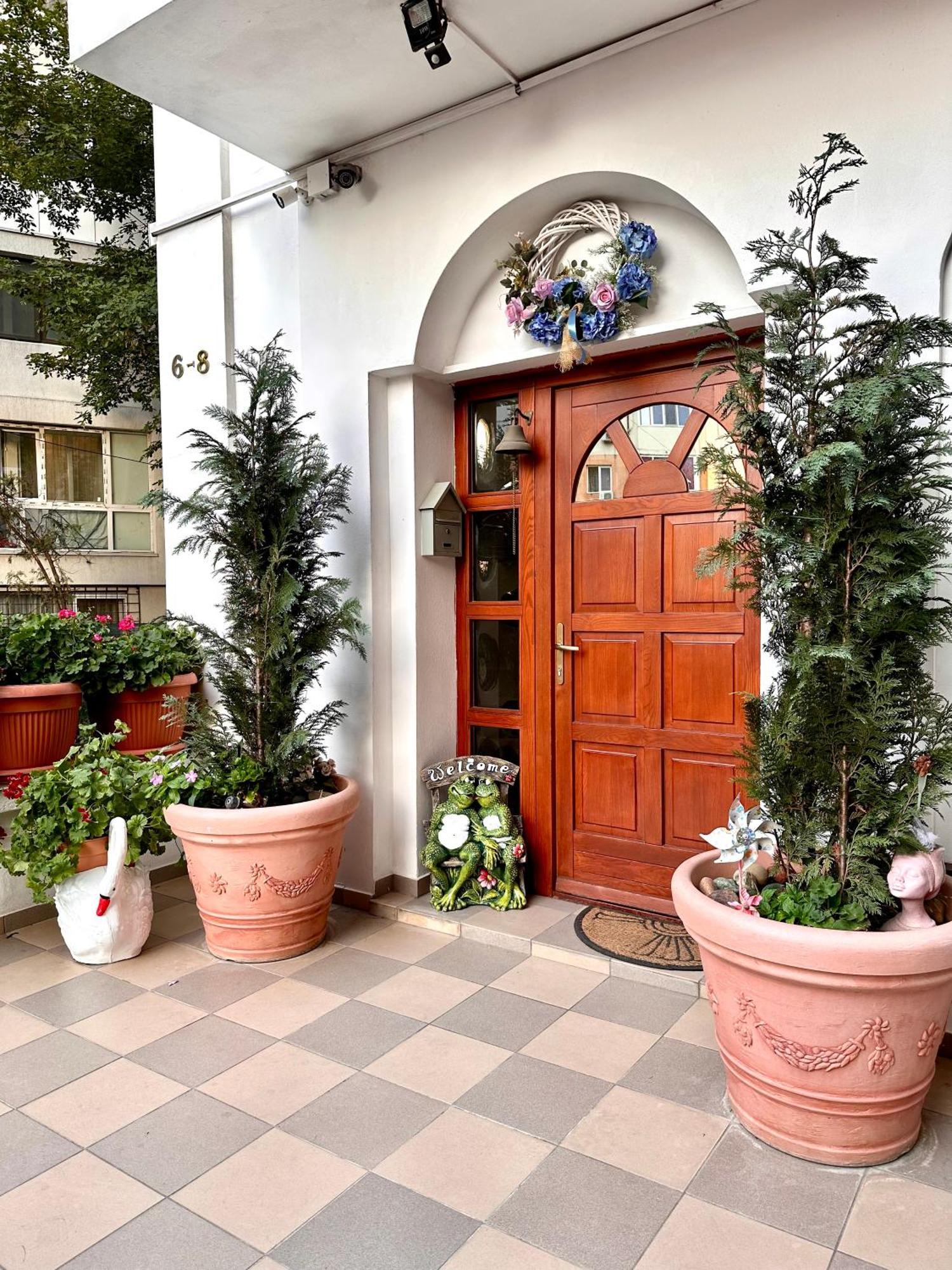 Budapest Residence Bucarest Exterior foto