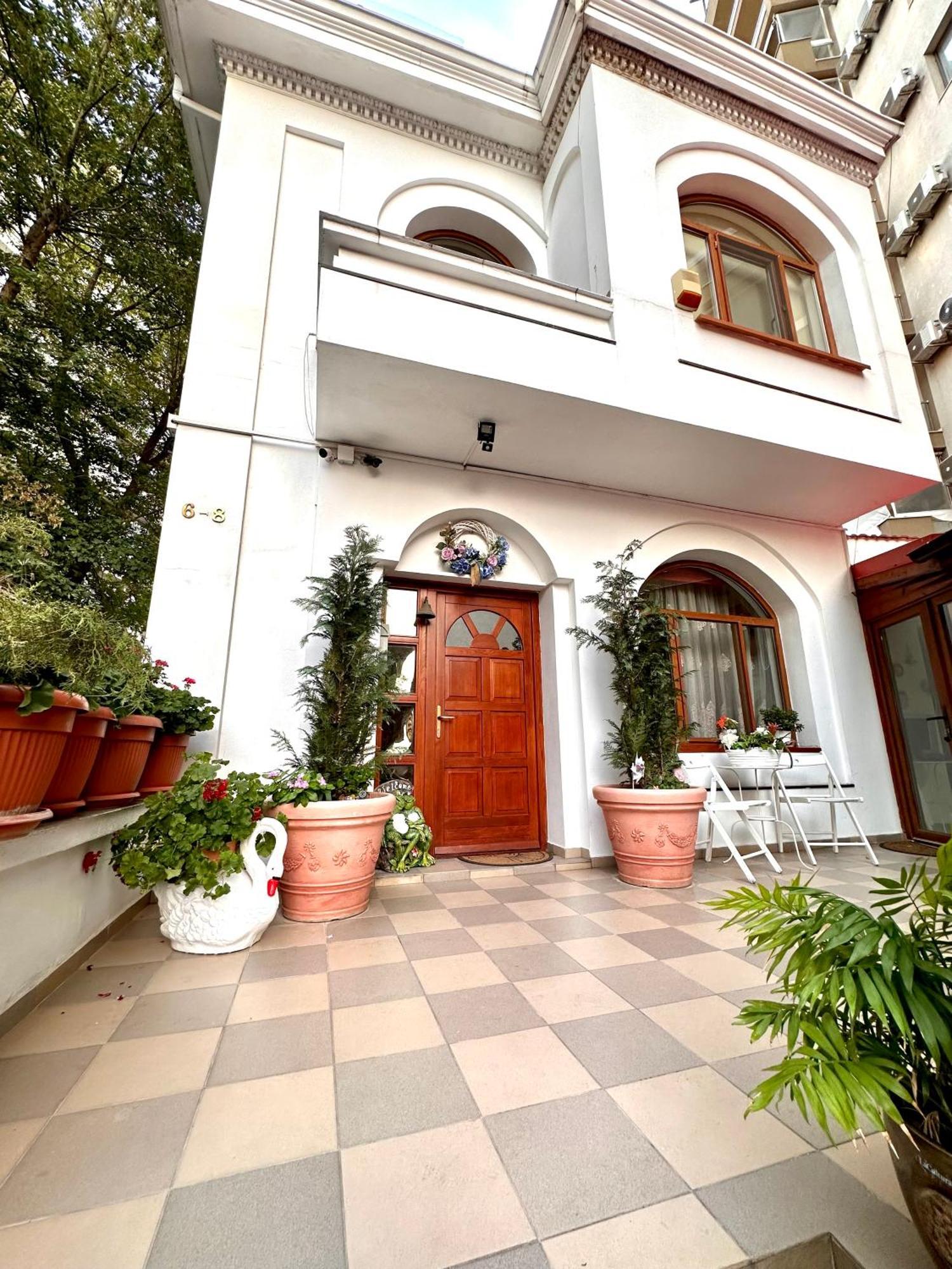 Budapest Residence Bucarest Exterior foto
