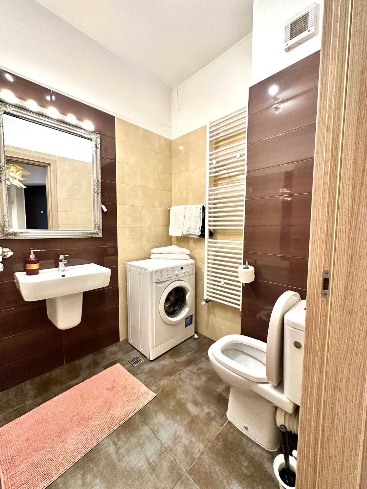 Budapest Residence Bucarest Exterior foto