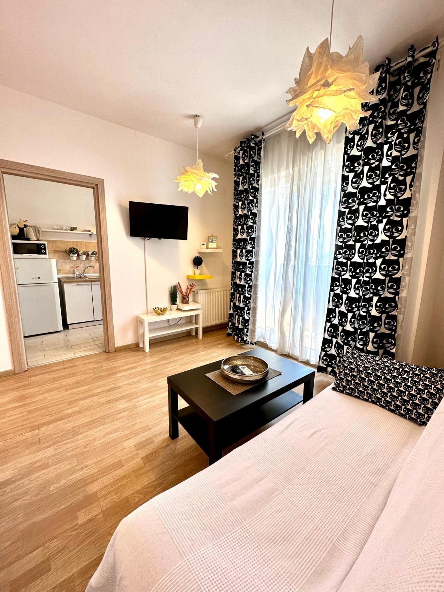 Budapest Residence Bucarest Exterior foto