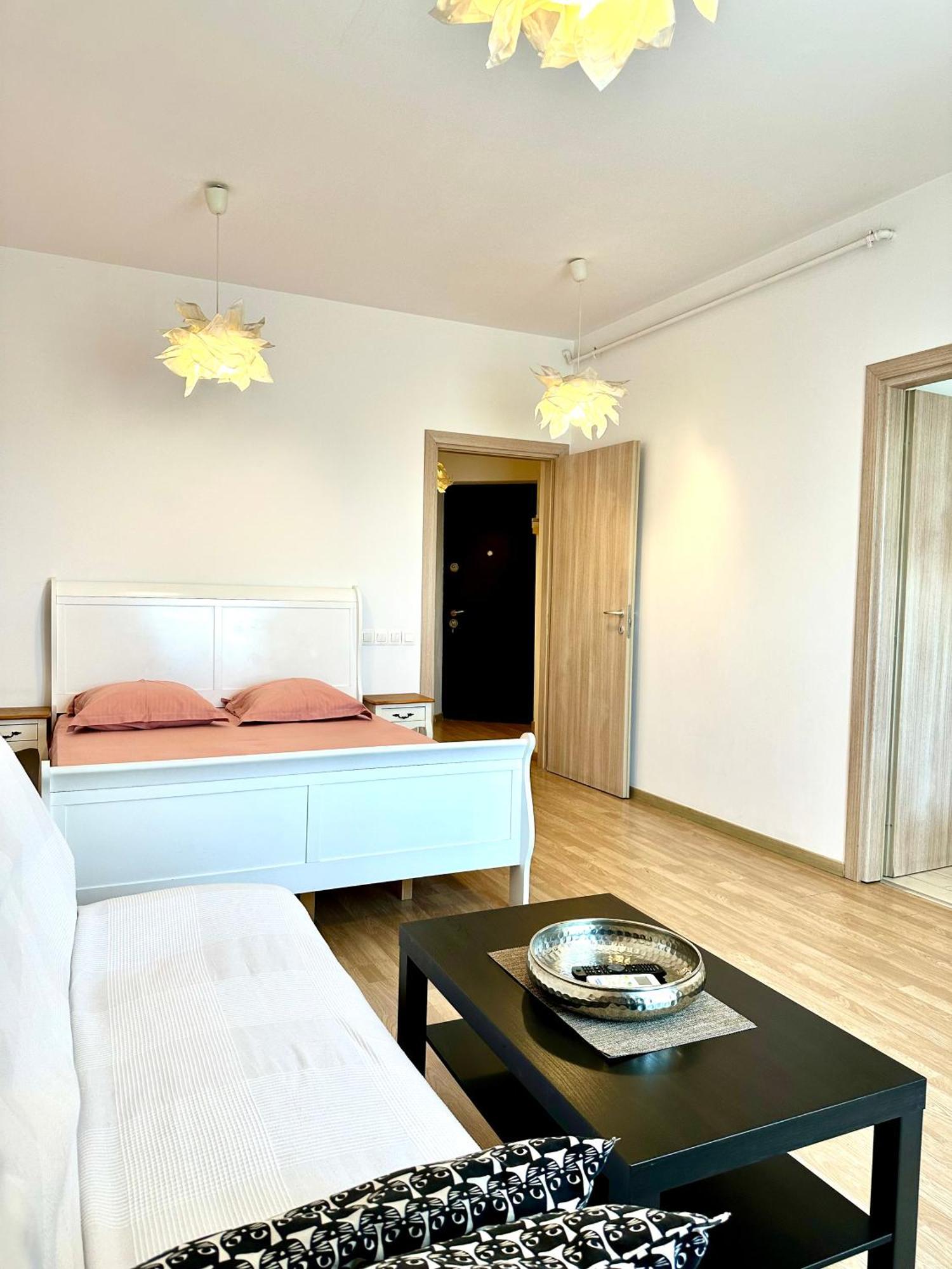 Budapest Residence Bucarest Exterior foto