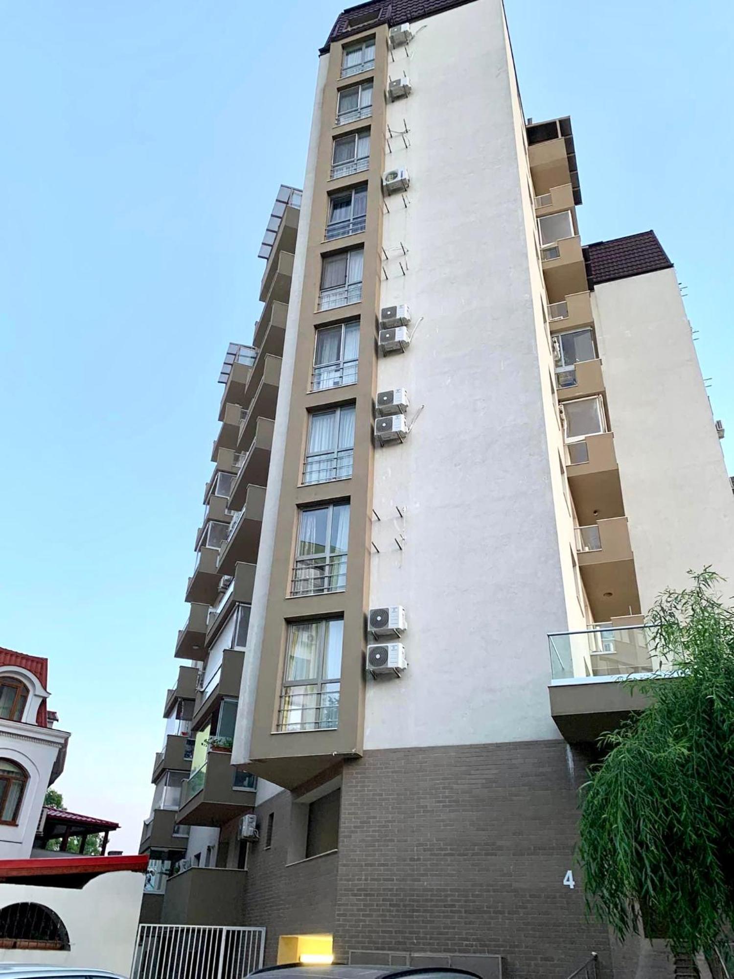 Budapest Residence Bucarest Exterior foto